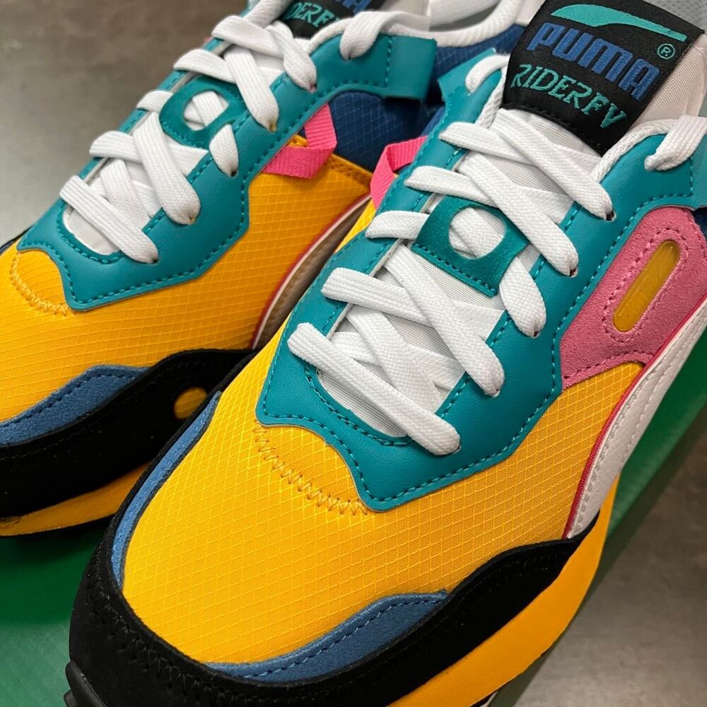 Puma Men's Multi Trainers - Picture 2 of 7